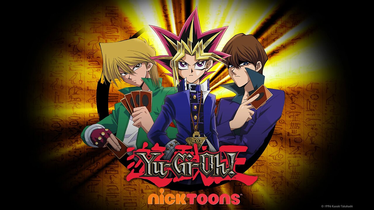 Yu-Gi-Oh! Episode 5