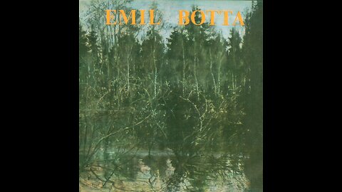 "Floare" de Emil Botta in recitare proprie