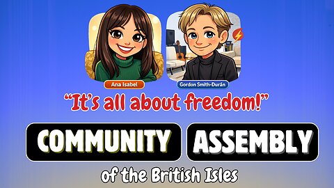 Is This the Future of Freedom? Inside the Community Assembly Movement