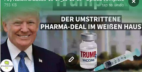 ‼️Trump und Bobby - oder der Sumpf, ja der, der den Sumpf trockenlegen soll ...