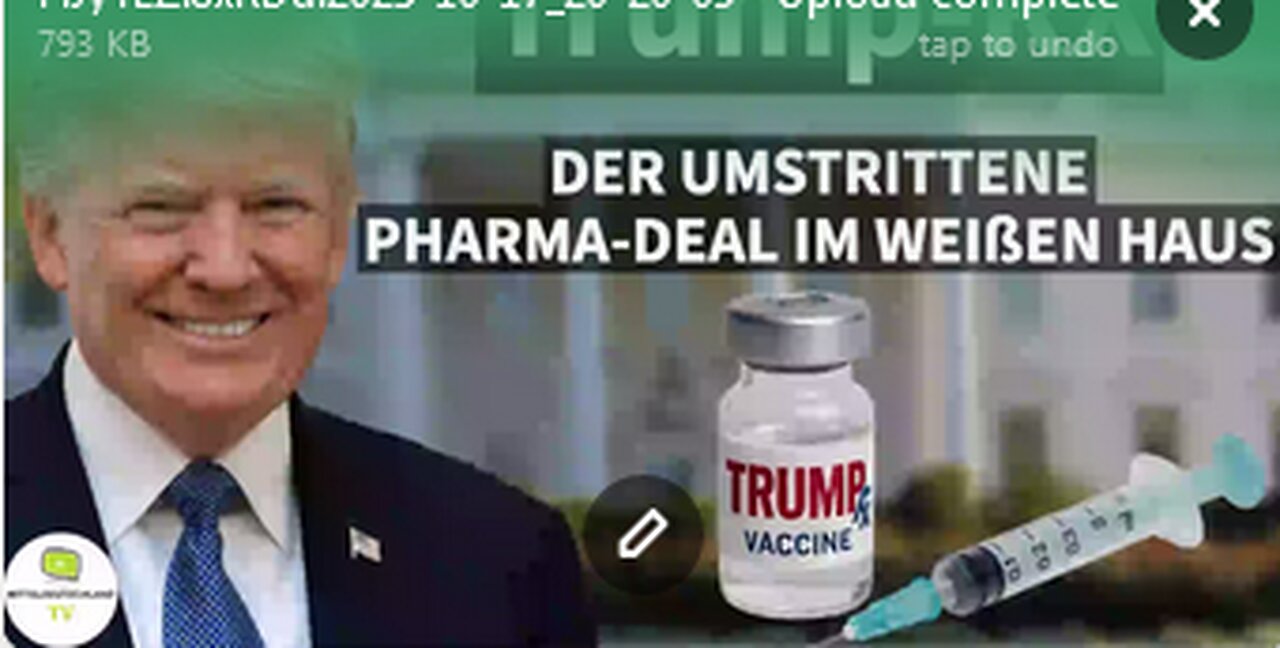 ‼️Trump und Bobby - oder der Sumpf, ja der, der den Sumpf trockenlegen soll ...