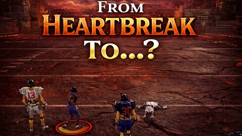 From Heartbreak To...? - Mutant Football League 2