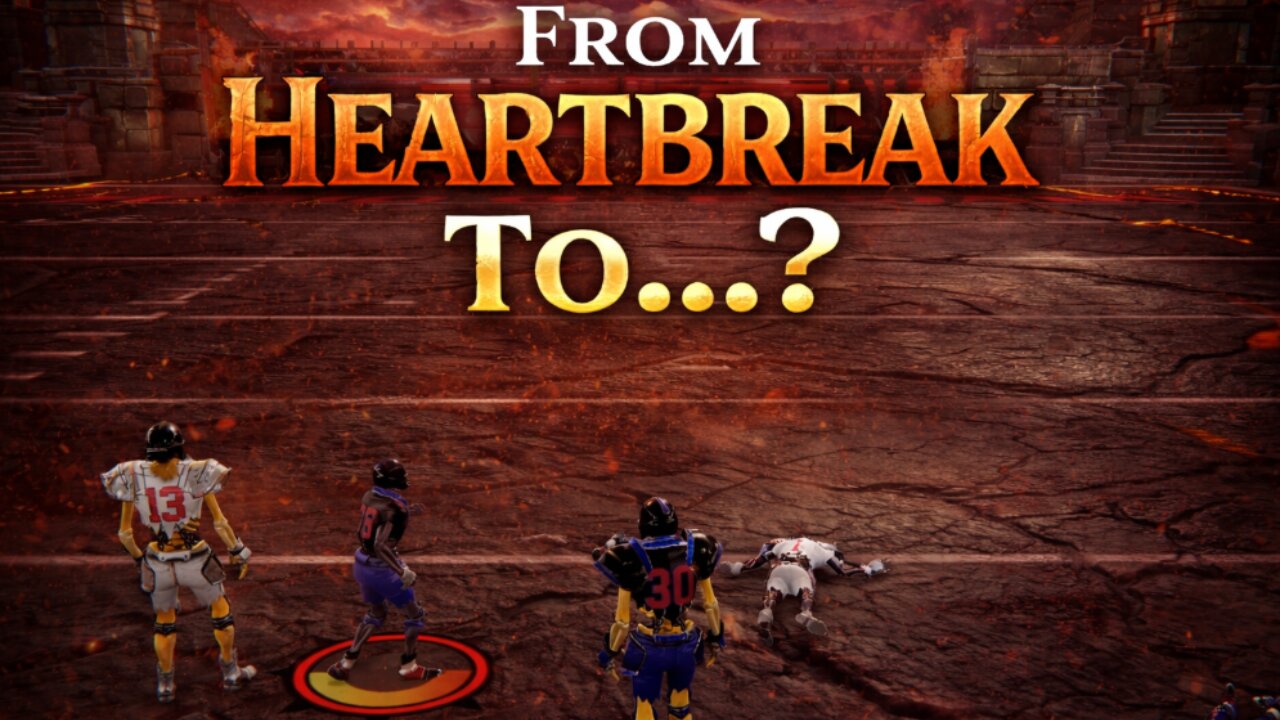 From Heartbreak To...? - Mutant Football League 2
