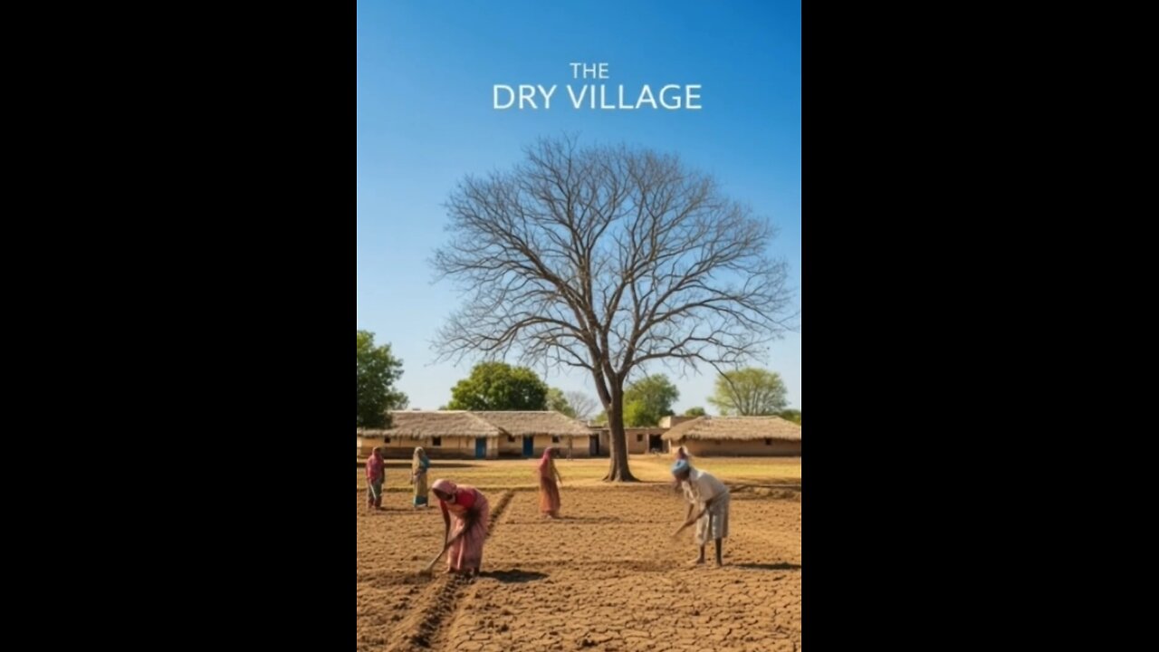dry village