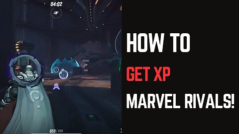 How to Get XP in Marvel Rivals: What to Know!