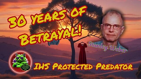 How Did He Get Away With It for 30 YEARS? | Stanley Patrick Weber IHS Cover-Up