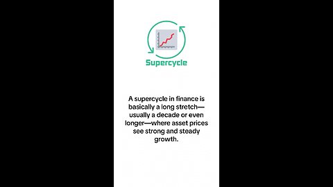 What is Supercycle?