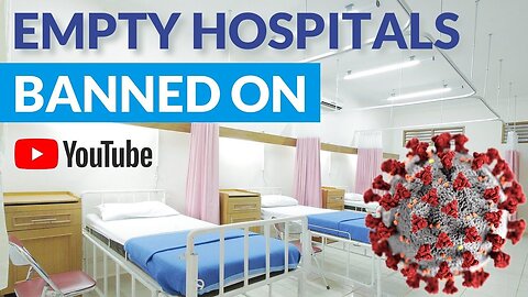 [Apr 1, 2020] Empty Hospitals? [Truth and Lies TV] [Old Religion Dystopia: Knowing Vs. Belief]