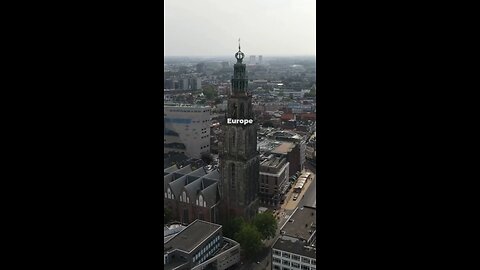 Tallest Buildings Adventure Guide: Top 5 In Europe