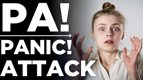 Panic Attacks: Transform Fear Into Confidence! 🌟 | Medickpidia