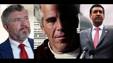 Epstein Files Bombshell: DOJ Misses Deadline, Will Massie & Khanna Ignite a Massive Cover-Up Scandal