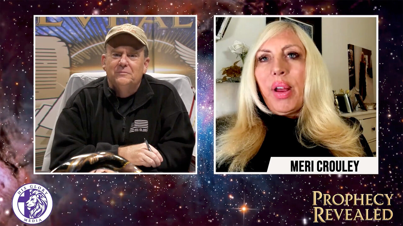 The Coming Youth Wave & California’s Prophetic Showdown | Prophecy Revealed