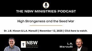 1365. High Strangeness and the Seed War