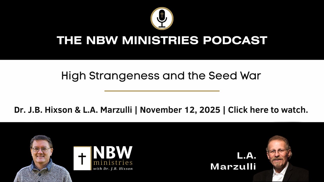 1365. High Strangeness and the Seed War