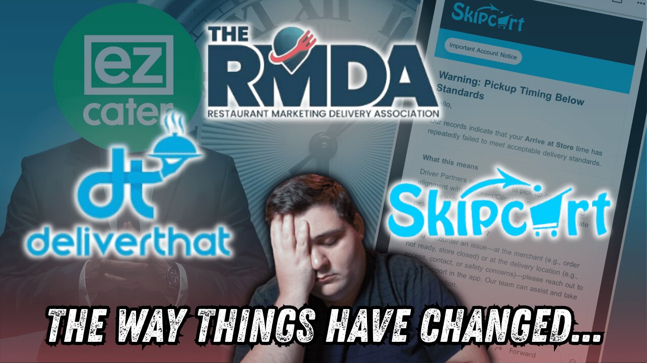 Why You Should Never Get Too Comfortable With One Gig App - Reality Check for Gig Workers