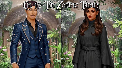 Choices: Stories You Play- The Thirteenth House [VIP] (Ch. 15) |Diamonds|