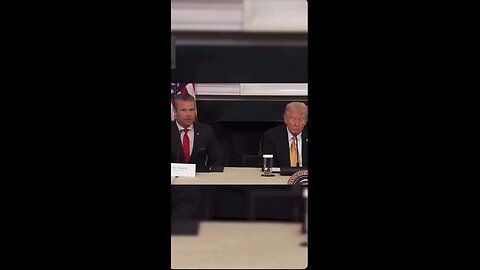 D.O.W Pete Hegseth’s Message To Foreign Terrorists Organizations 🔥