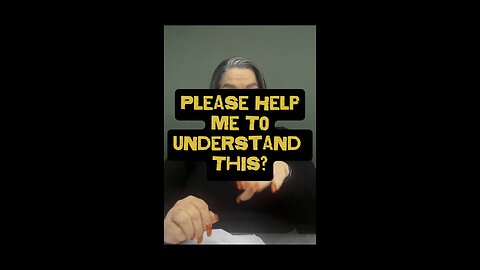 Please Help Me To Understand This? 🤯 #talk #truth #expose #reveal
