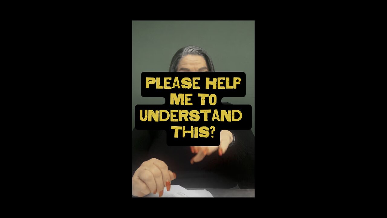Please Help Me To Understand This? 🤯 #talk #truth #expose #reveal