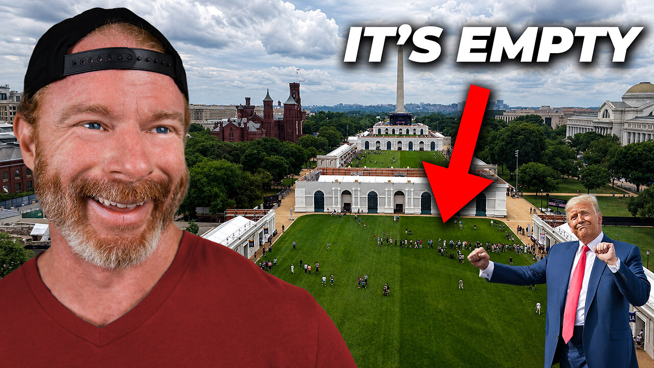 The Empire is Falling?! (Embarrassing Failure of Great American State Fair) thumbnail