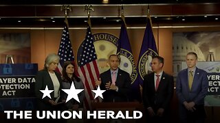 House Democratic Leadership Press Conference 02/06/2025