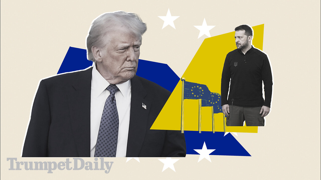 Trump vs. Europe | TRUMPET DAILY 2.20.25 7PM