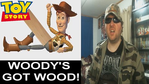 Woody's Got Wood! Animated - Reaction! (BBT)