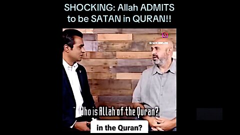 A TRULY SATANIC RELIGION (worshiping Satan)