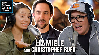 Why Cats Are Superior, Why Bidets Rule & Fixing Colleges | Liz Miele + Christopher Rufo