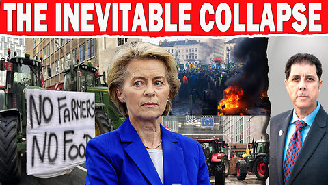 Is the European Union (EU)’s Collapse Near? Geopolitical Trends