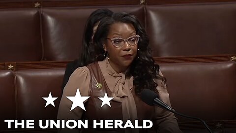 Rep. Sykes Delivers Remarks on Affordability