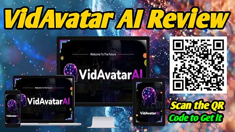 VidAvatar AI Review: Dynamic AI Avatars for Professional Videos