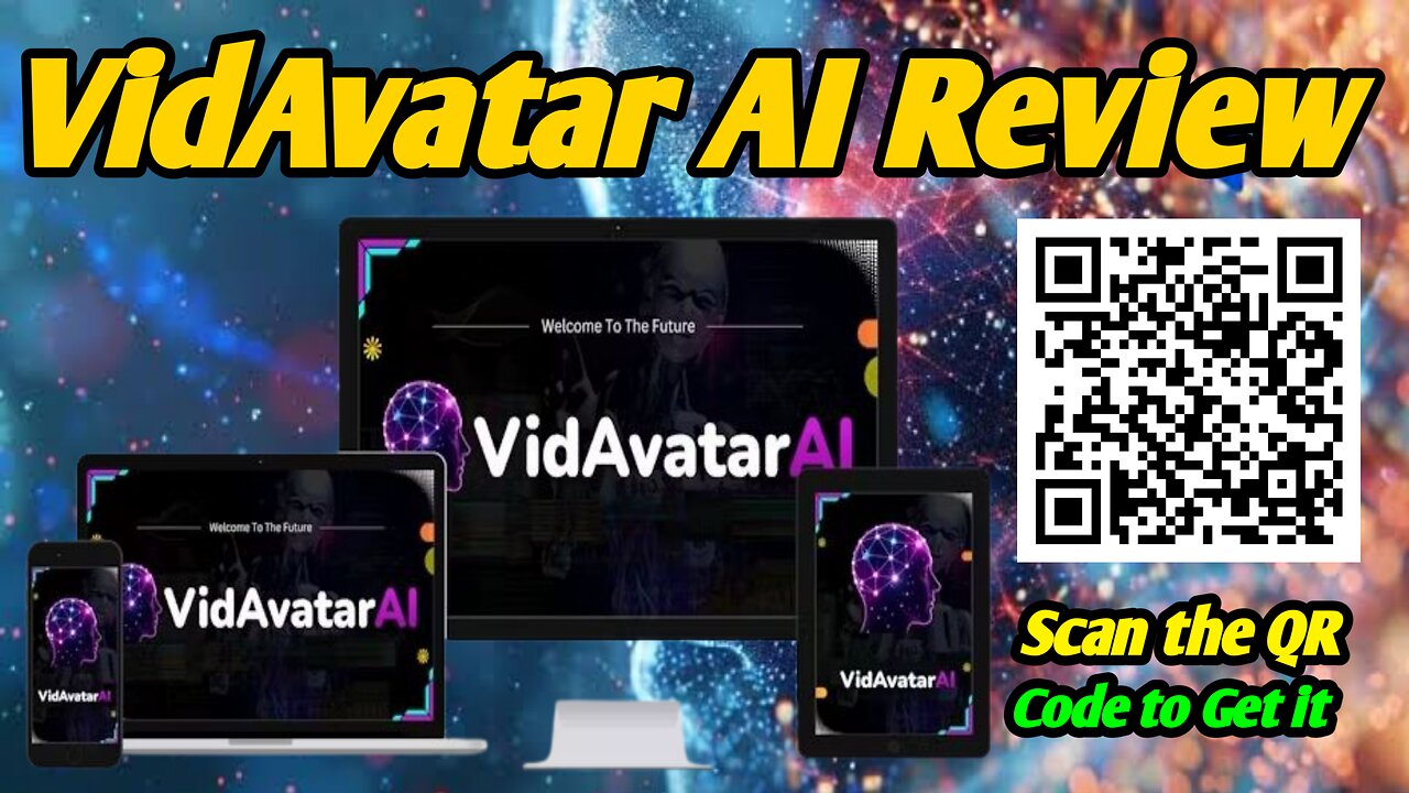 VidAvatar AI Review: Dynamic AI Avatars for Professional Videos