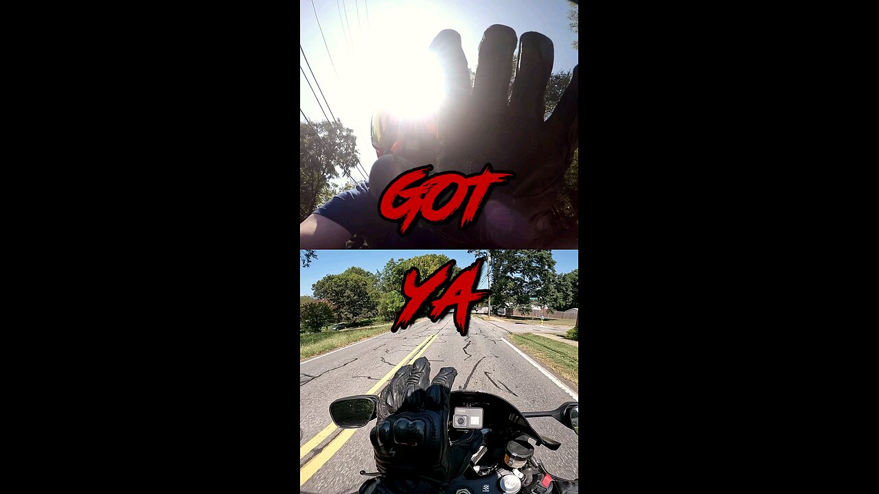 Im Going to Grab You!