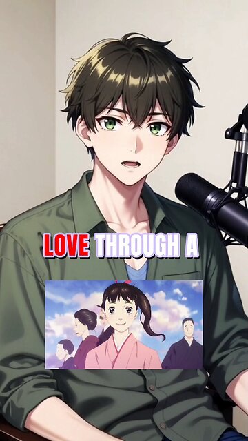 Original Anime Love Through a Prism Premieres in January 2026