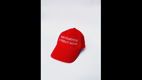 Feminism is a greater threat than nuclear war