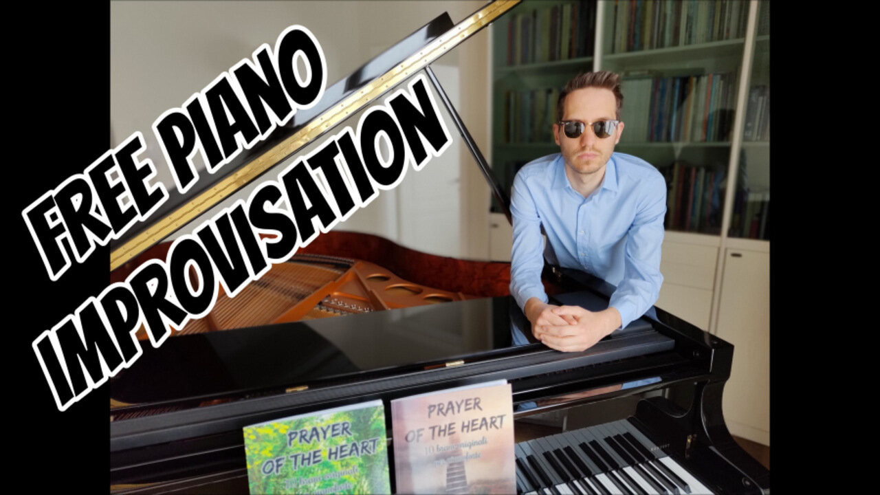 FREE PIANO IMPROVISATION