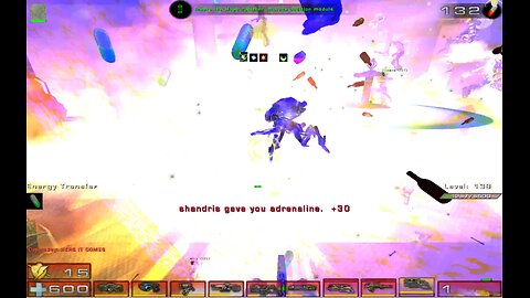 UT2K4 Monster Evolution - Outback Secret event