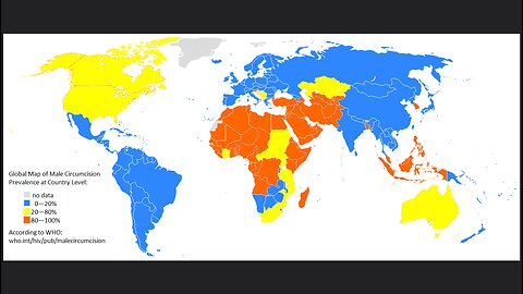 Circumcision Is A Demoniac Attack On Human Or Aryan Culture Part 5