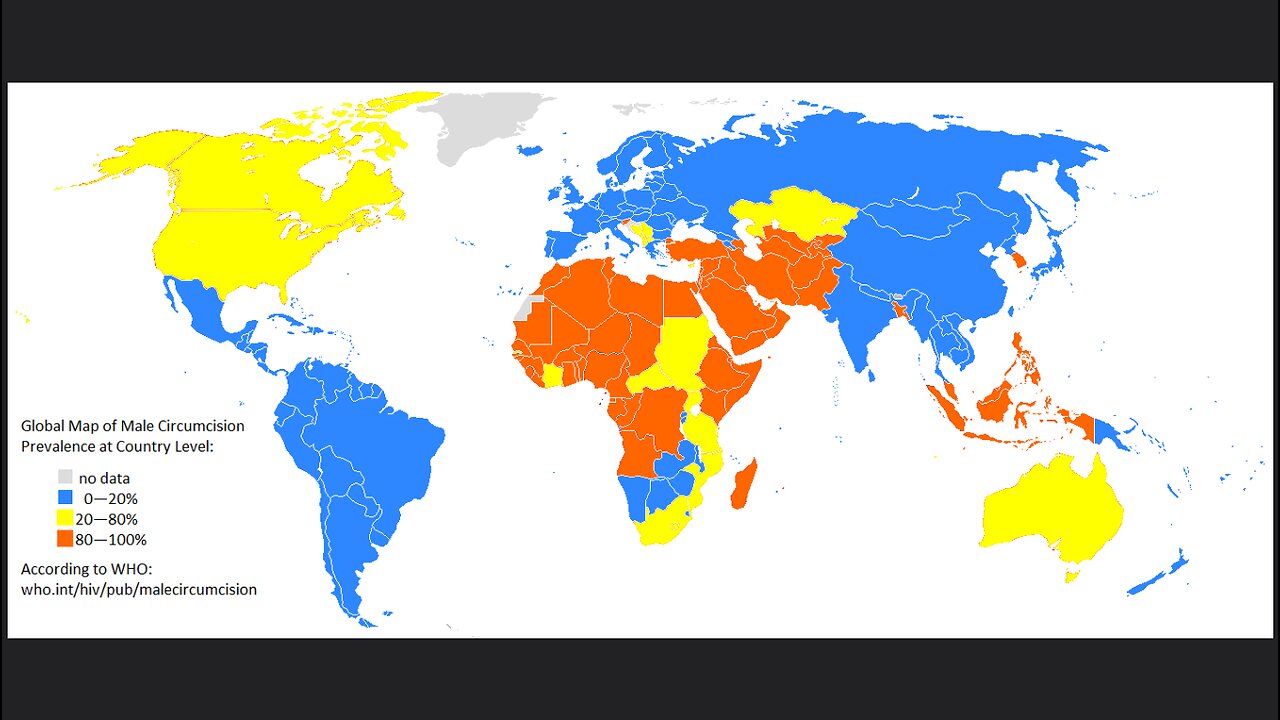 Circumcision Is A Demoniac Attack On Human Or Aryan Culture Part 5