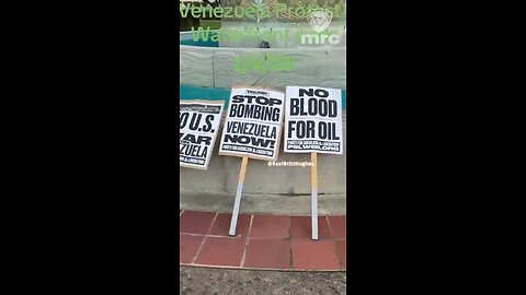 Notice anything weird about all these leftwing ‘protests’?