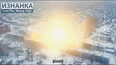 🇷🇺 🏹 ⚡️ The Russian "Nutcracker" strike resulted in the swift destruction of the Yuzhmash plant ⚡️