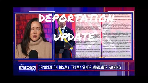 Deportation Update