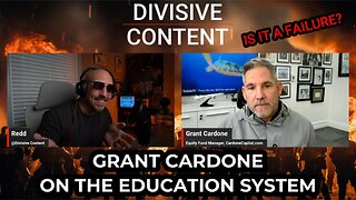 Grant Cardone on The Failure of the Education System