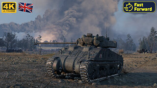 sherman-vc-firefly - studzianki - World of Tanks - WoT - FastForward