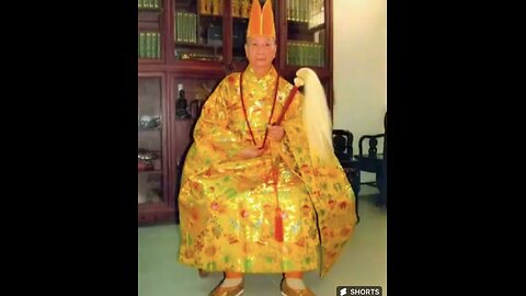 Thích Trí Quãng pháp chủ GHPGVN