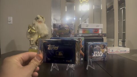 2025 Topps Series 2 Hobby Exclusive Pack