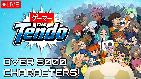 The Tendo's 11 - Inazuma Eleven VR - Part 3 - Now You're Watching With Power