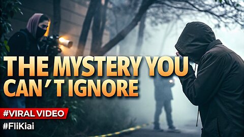 The Mystery You Can’t Ignore #viralvideo #flikiai