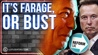 Farage Won't Backdown From Reform